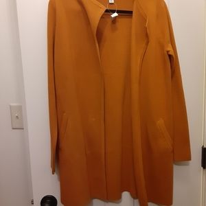 J. Crew Juliette collarless jacket